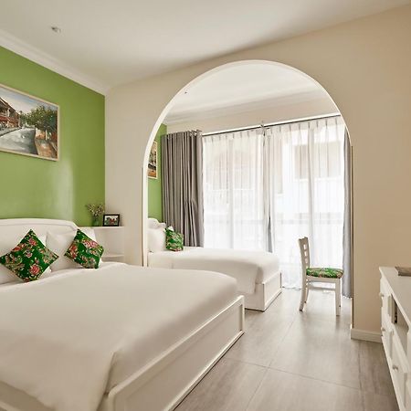 호치민 Chez Mimosa B&B 외부 사진
