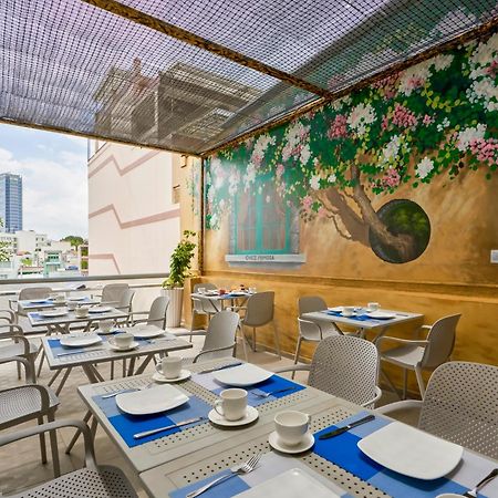 호치민 Chez Mimosa B&B 외부 사진