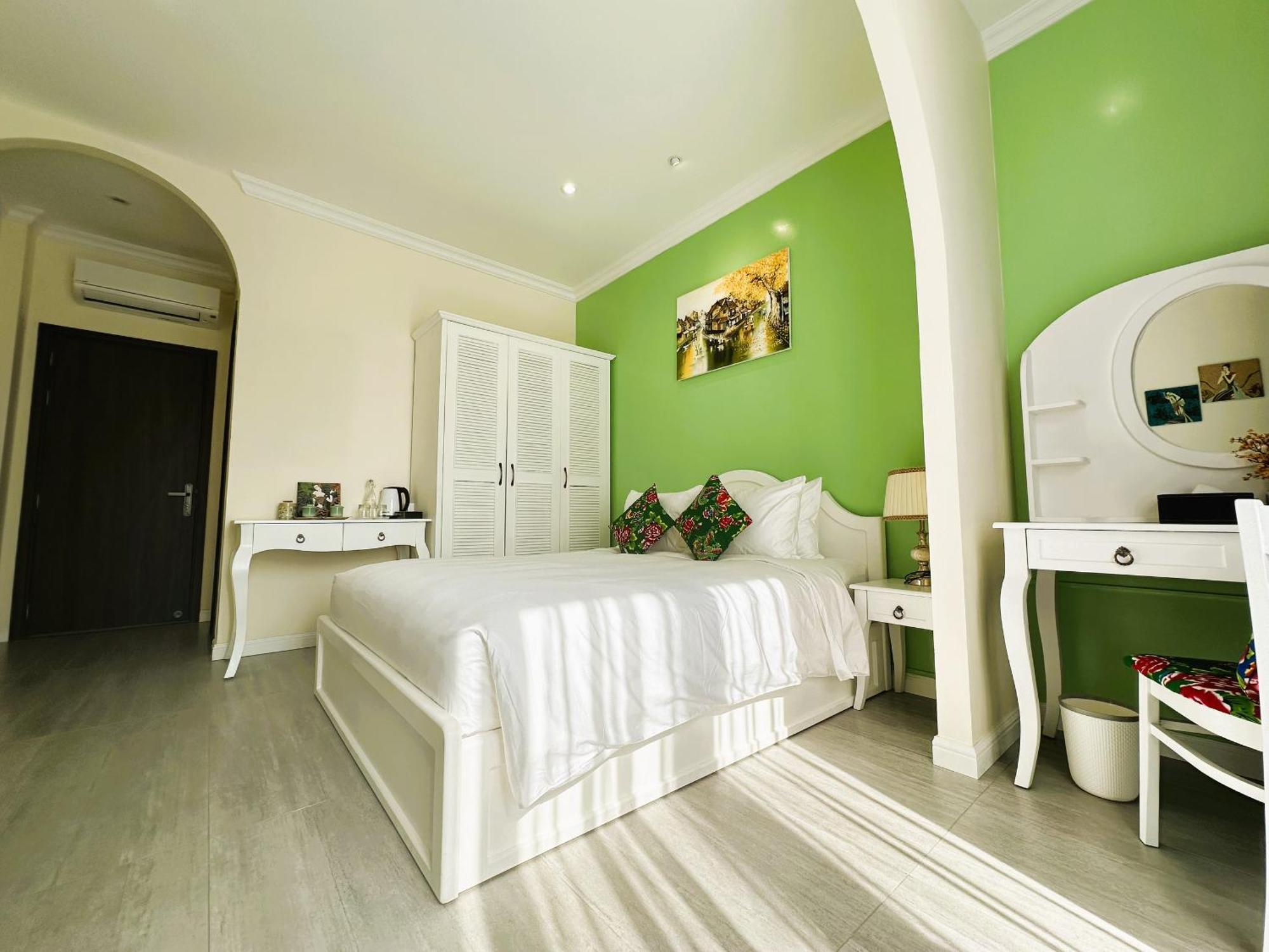 호치민 Chez Mimosa B&B 외부 사진