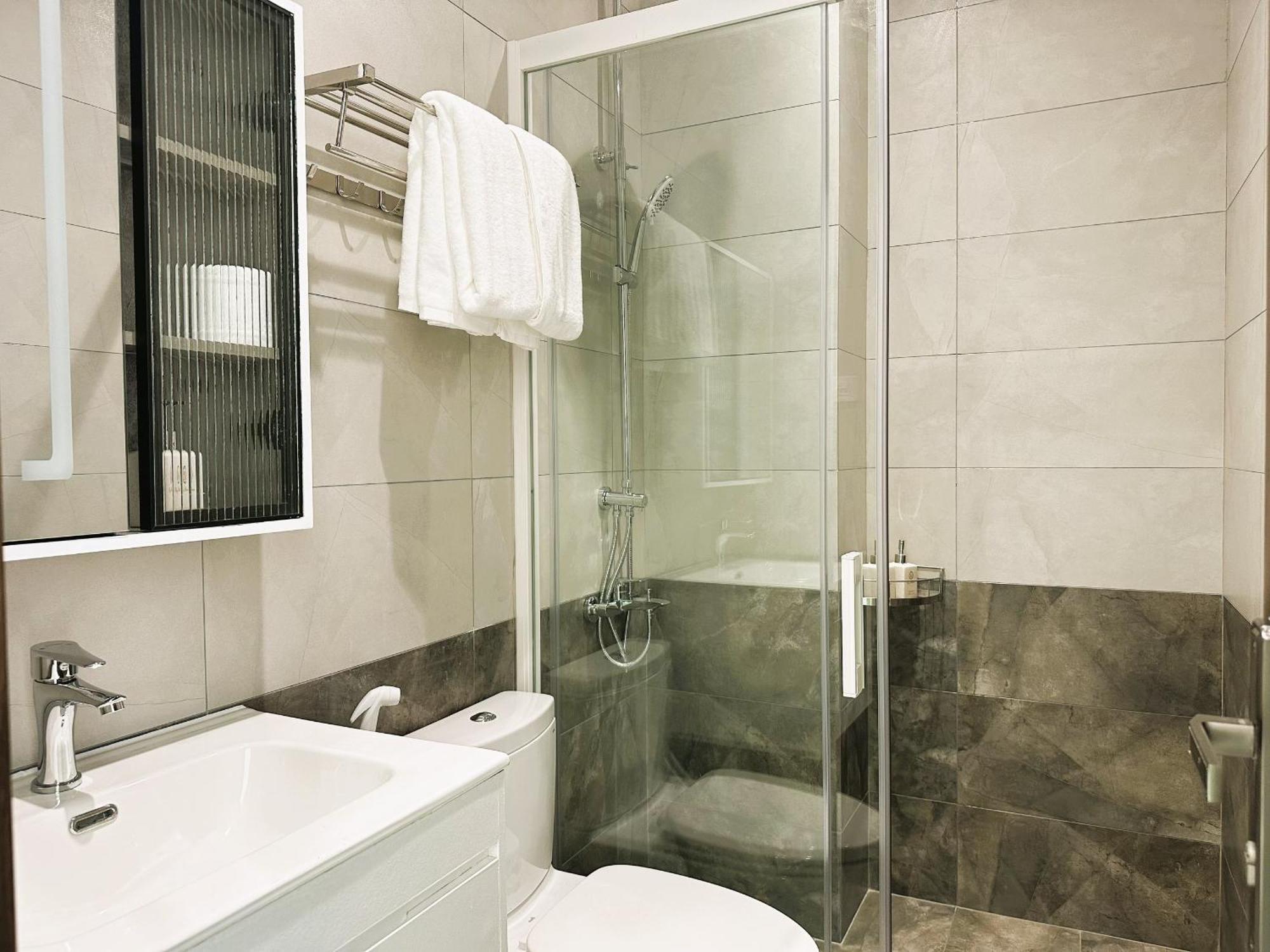 호치민 Chez Mimosa B&B 외부 사진