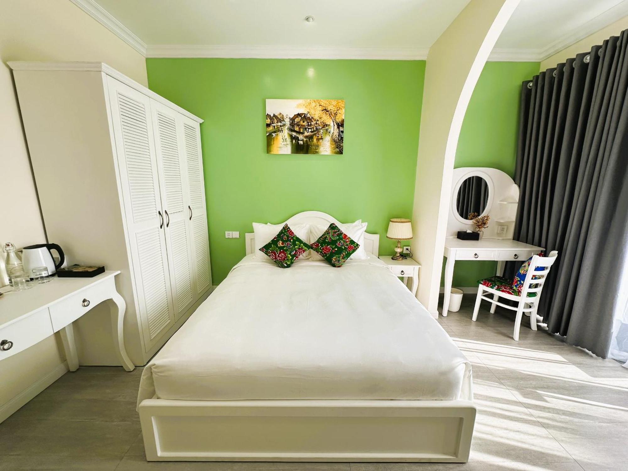 호치민 Chez Mimosa B&B 외부 사진