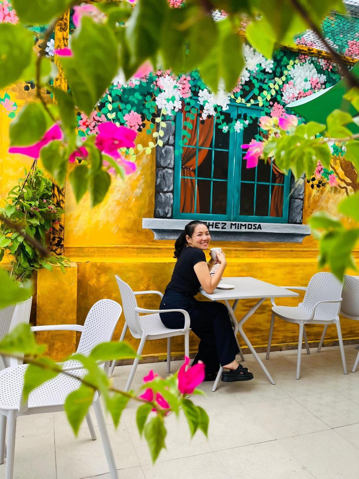 호치민 Chez Mimosa B&B 외부 사진