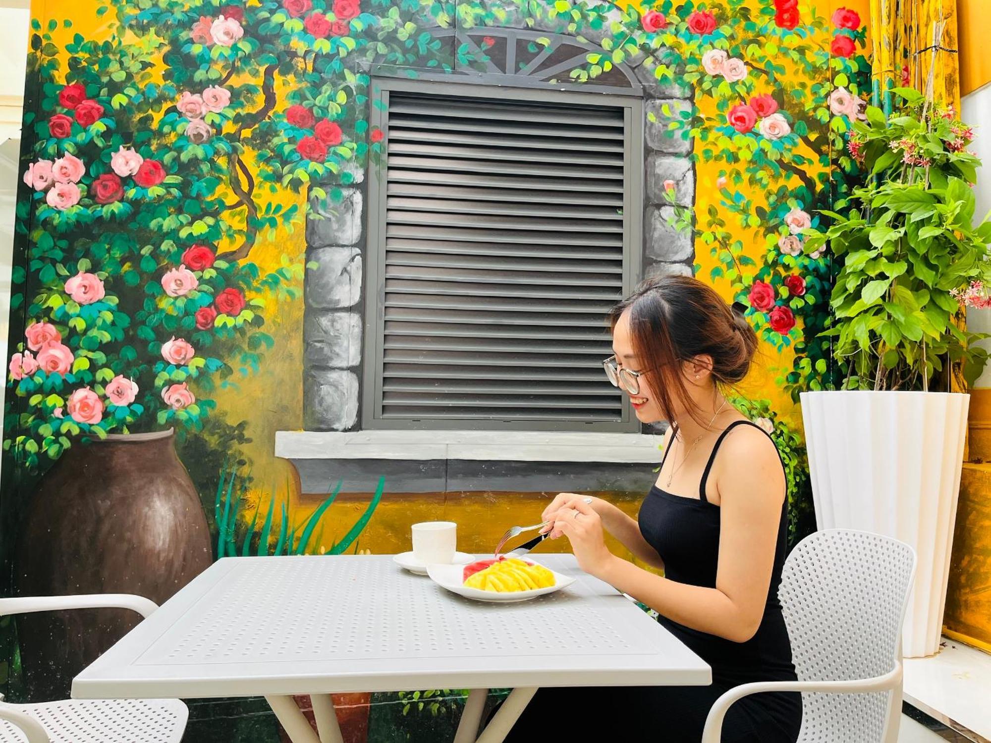 호치민 Chez Mimosa B&B 외부 사진