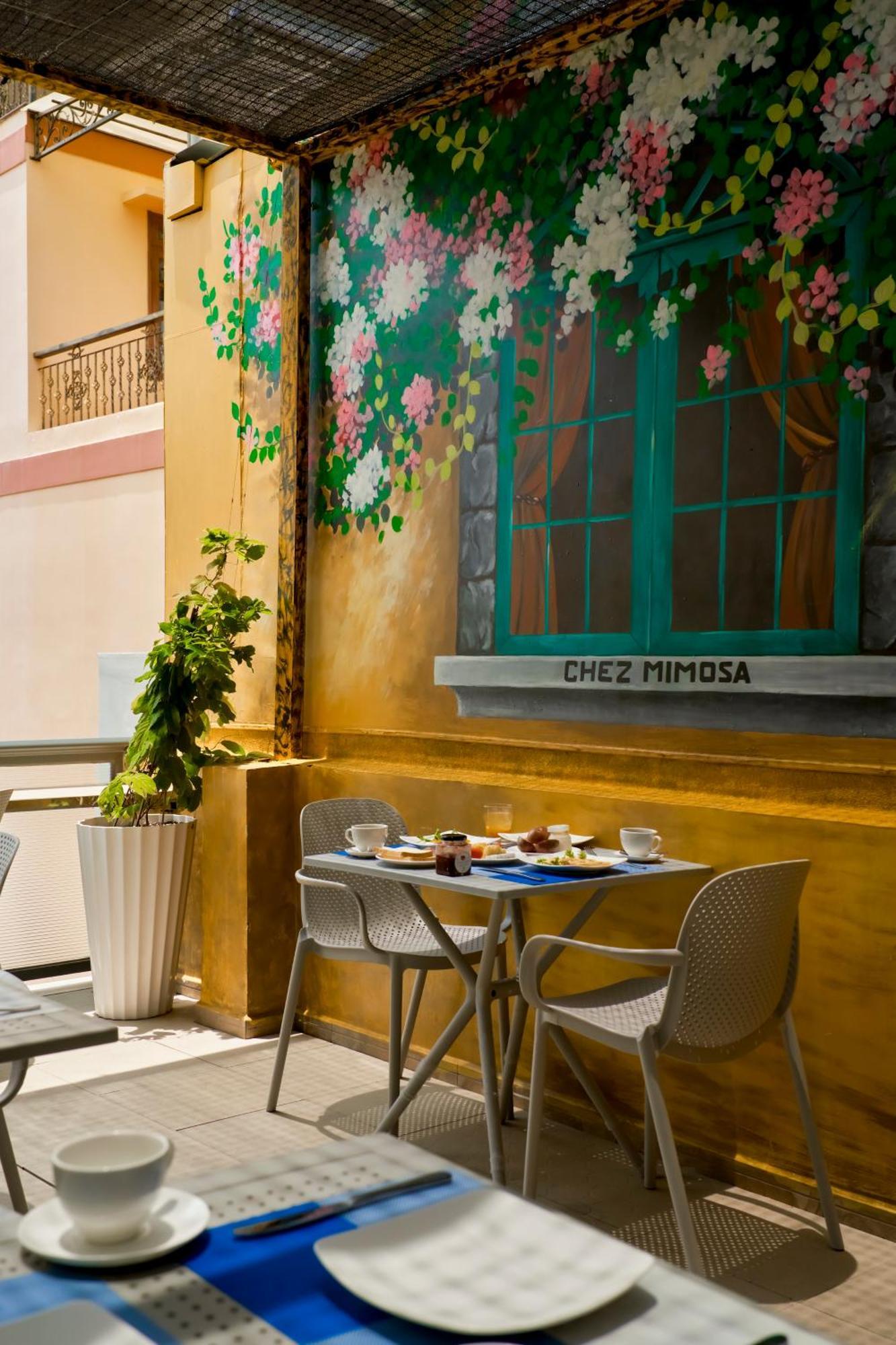 호치민 Chez Mimosa B&B 외부 사진