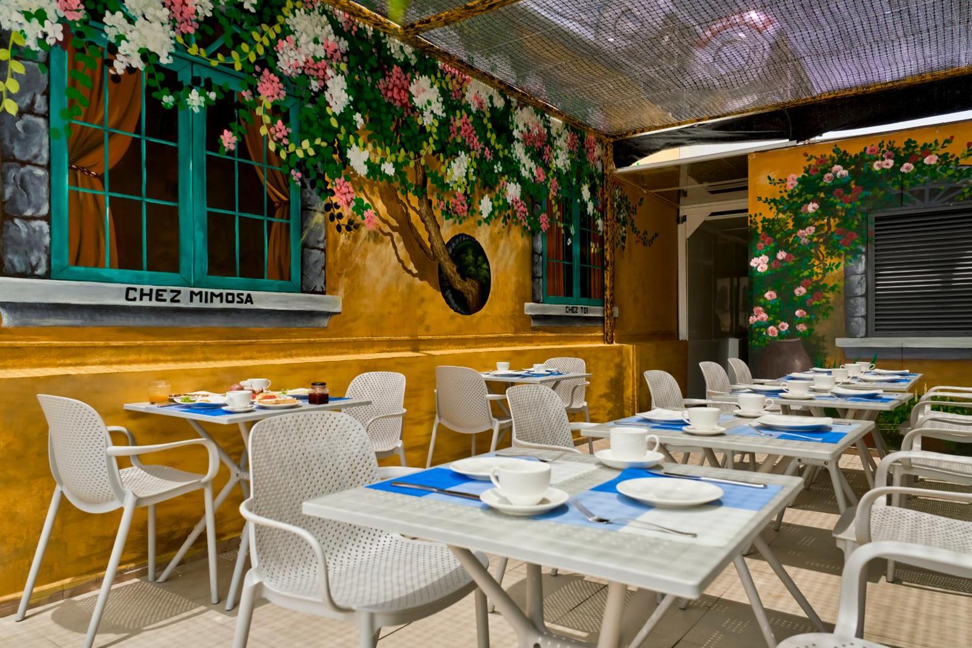 호치민 Chez Mimosa B&B 외부 사진