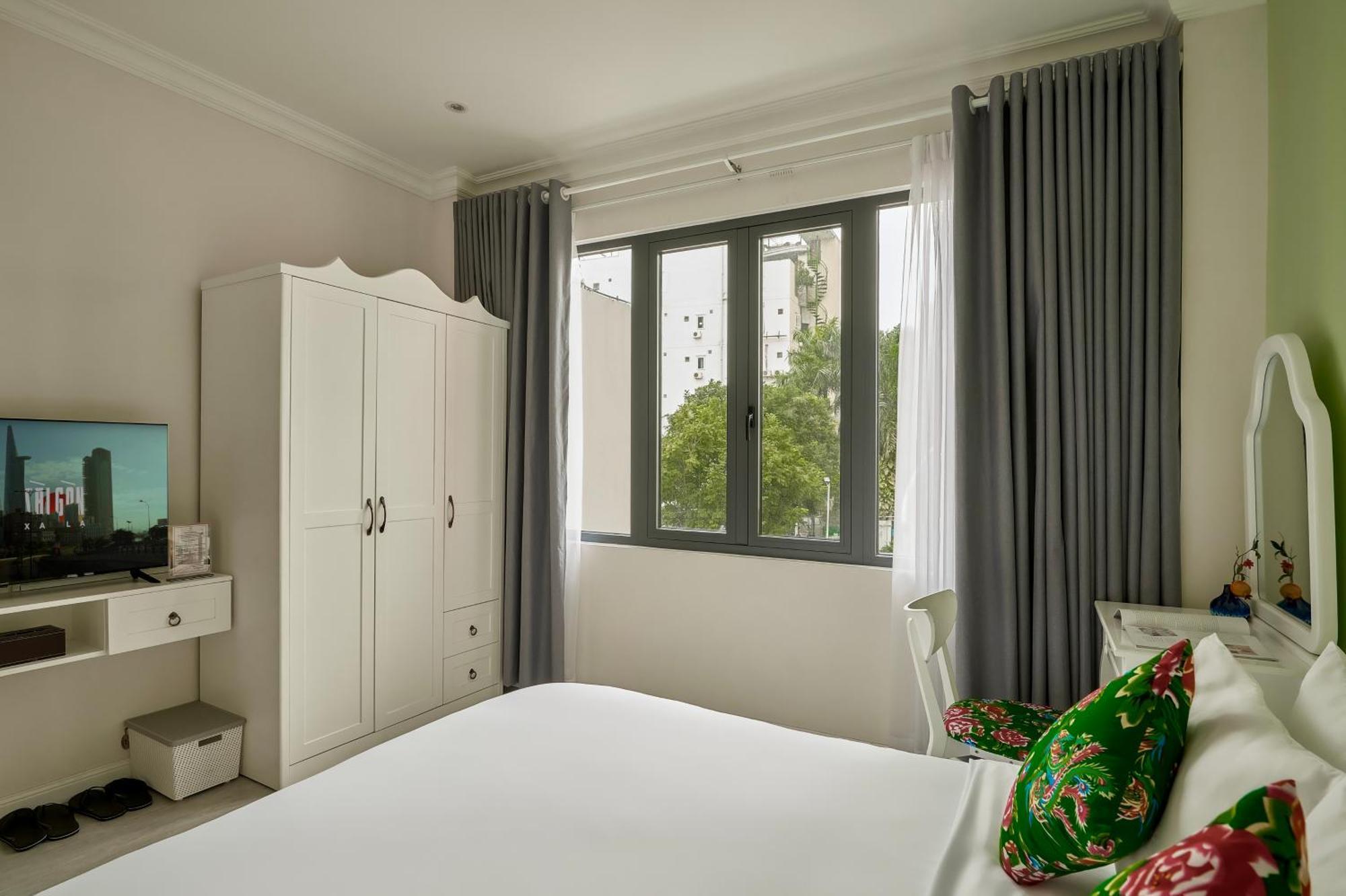 호치민 Chez Mimosa B&B 외부 사진