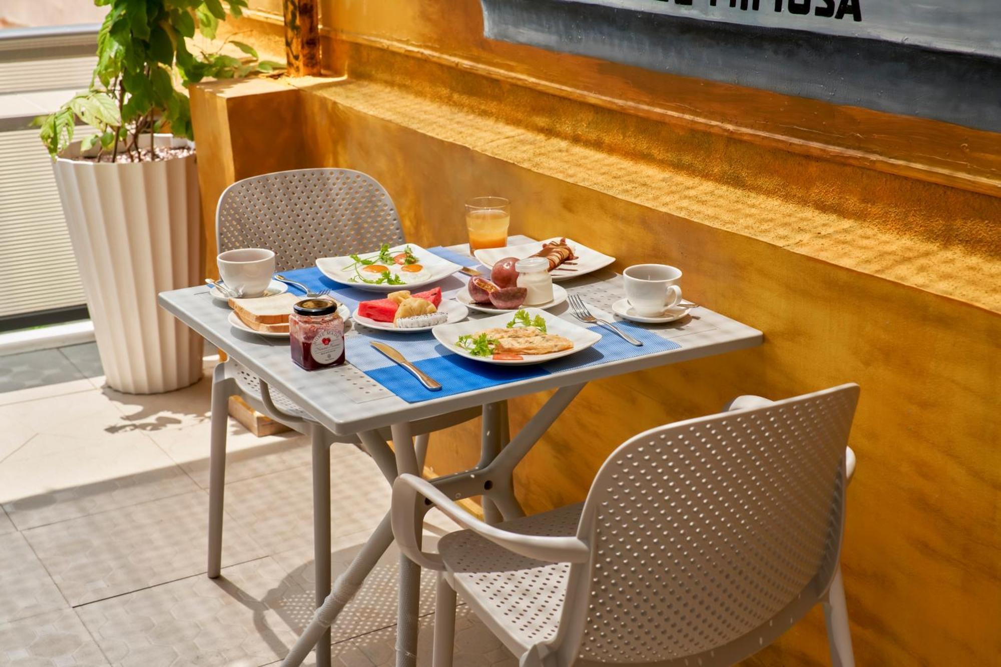 호치민 Chez Mimosa B&B 외부 사진