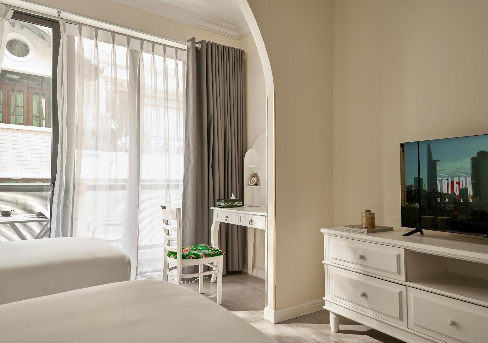 호치민 Chez Mimosa B&B 외부 사진
