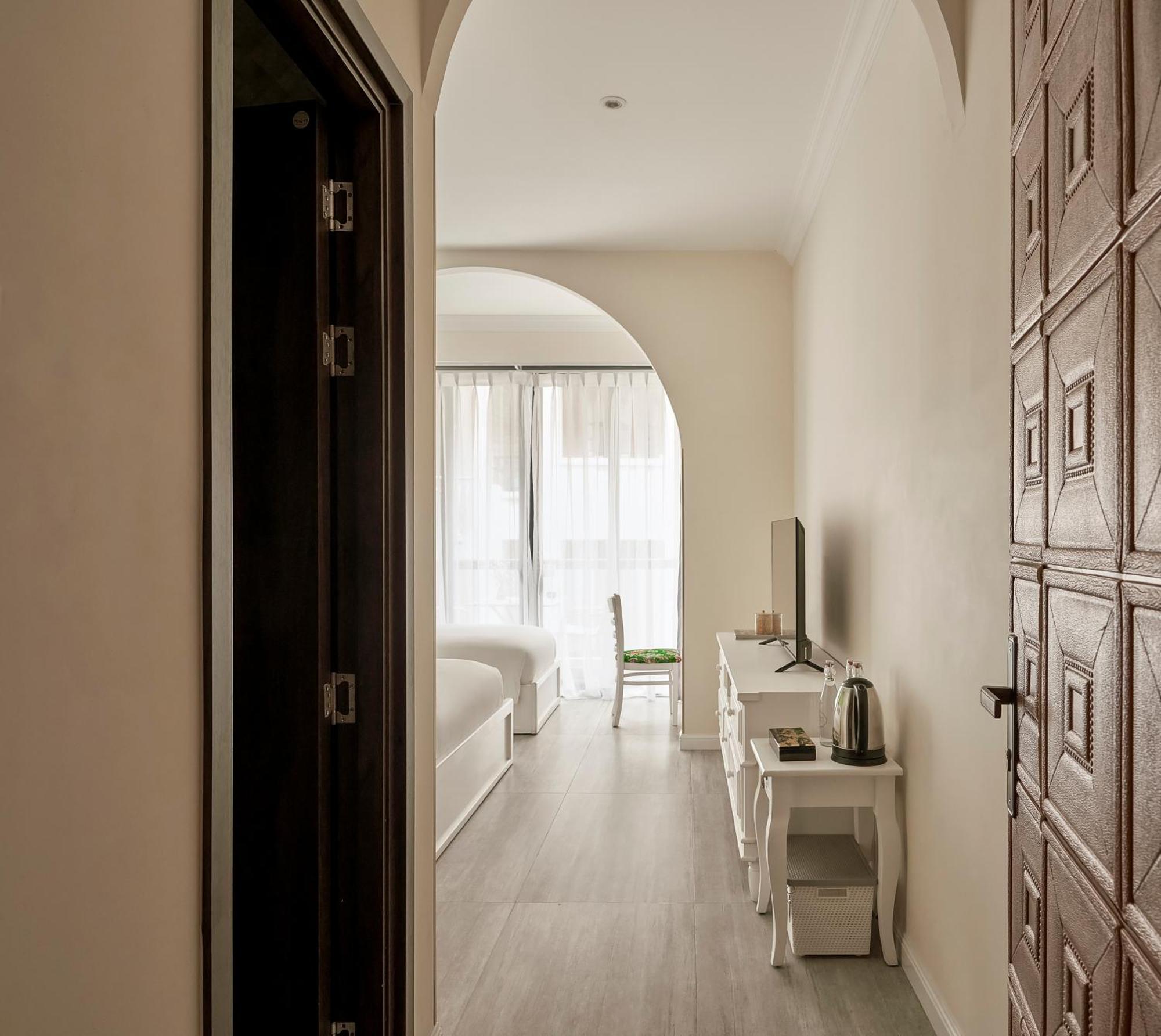 호치민 Chez Mimosa B&B 외부 사진