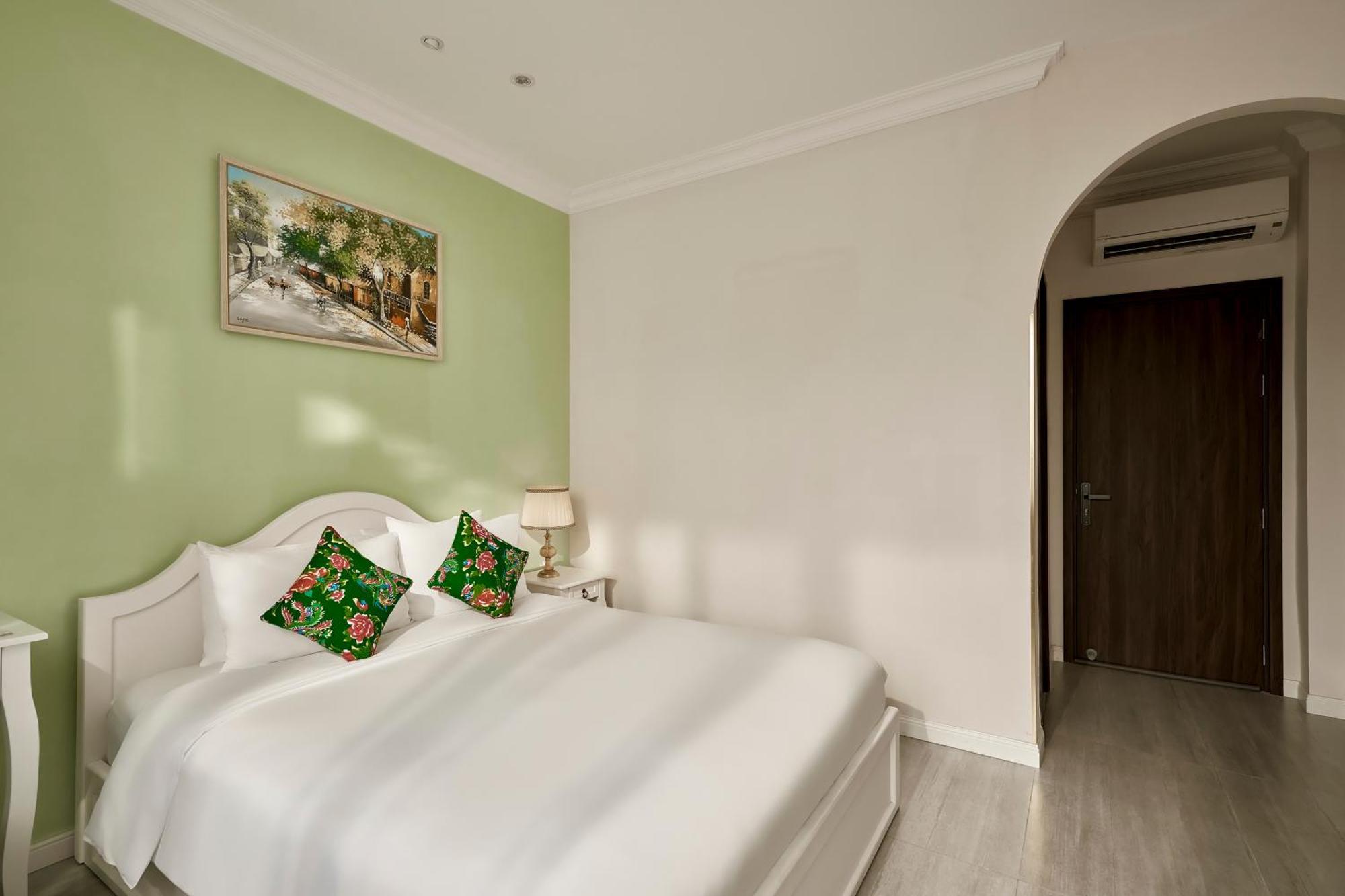 호치민 Chez Mimosa B&B 외부 사진