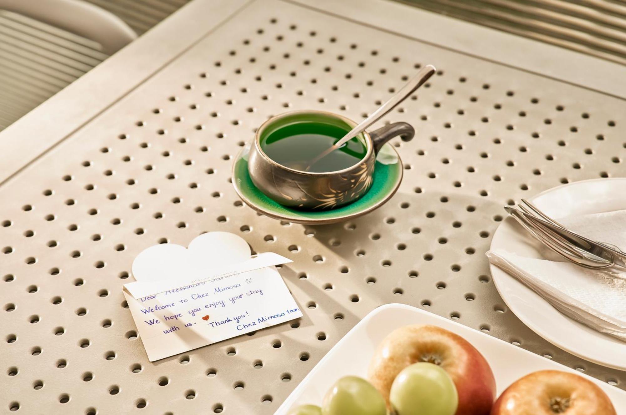 호치민 Chez Mimosa B&B 외부 사진