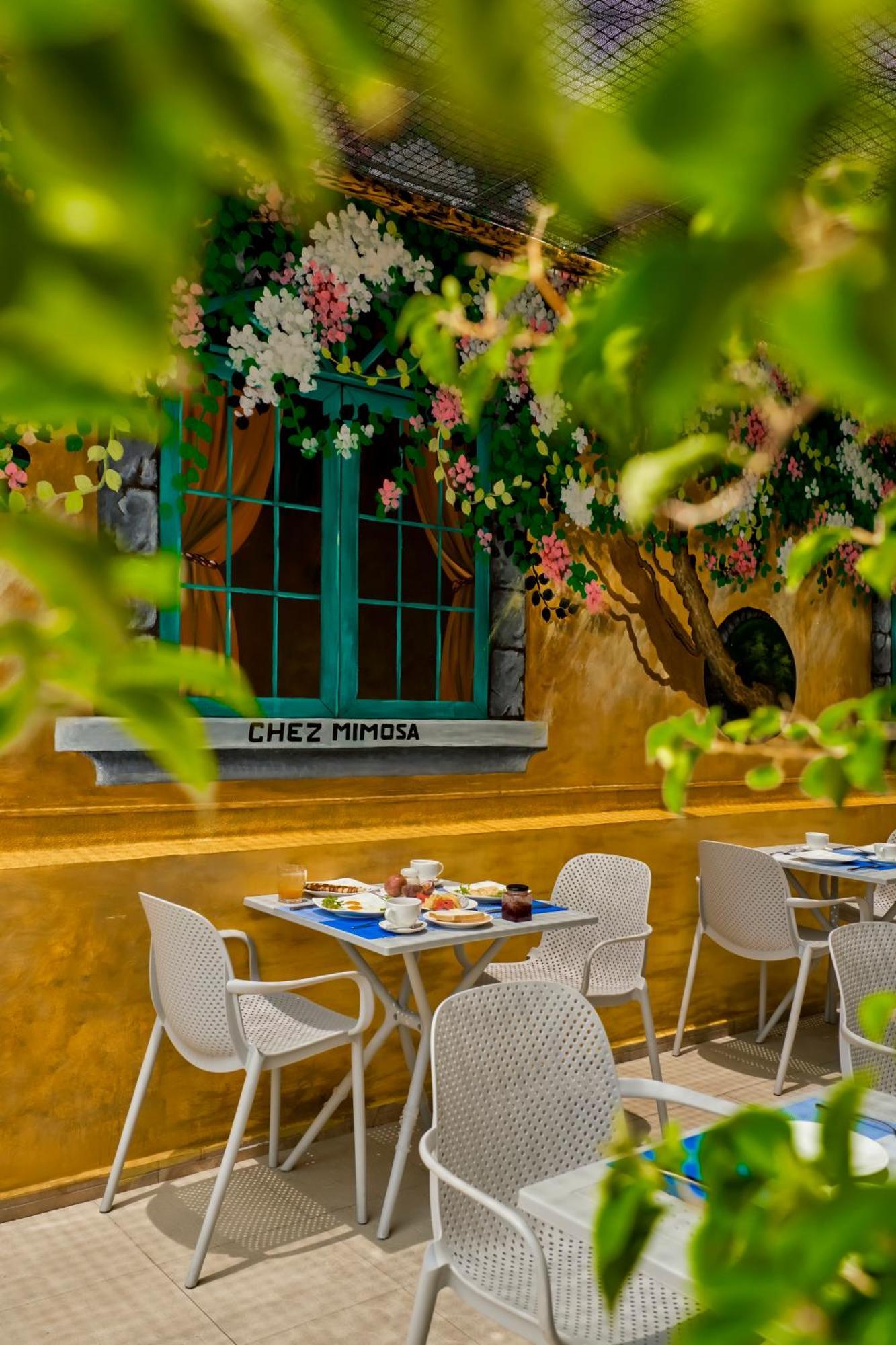호치민 Chez Mimosa B&B 외부 사진
