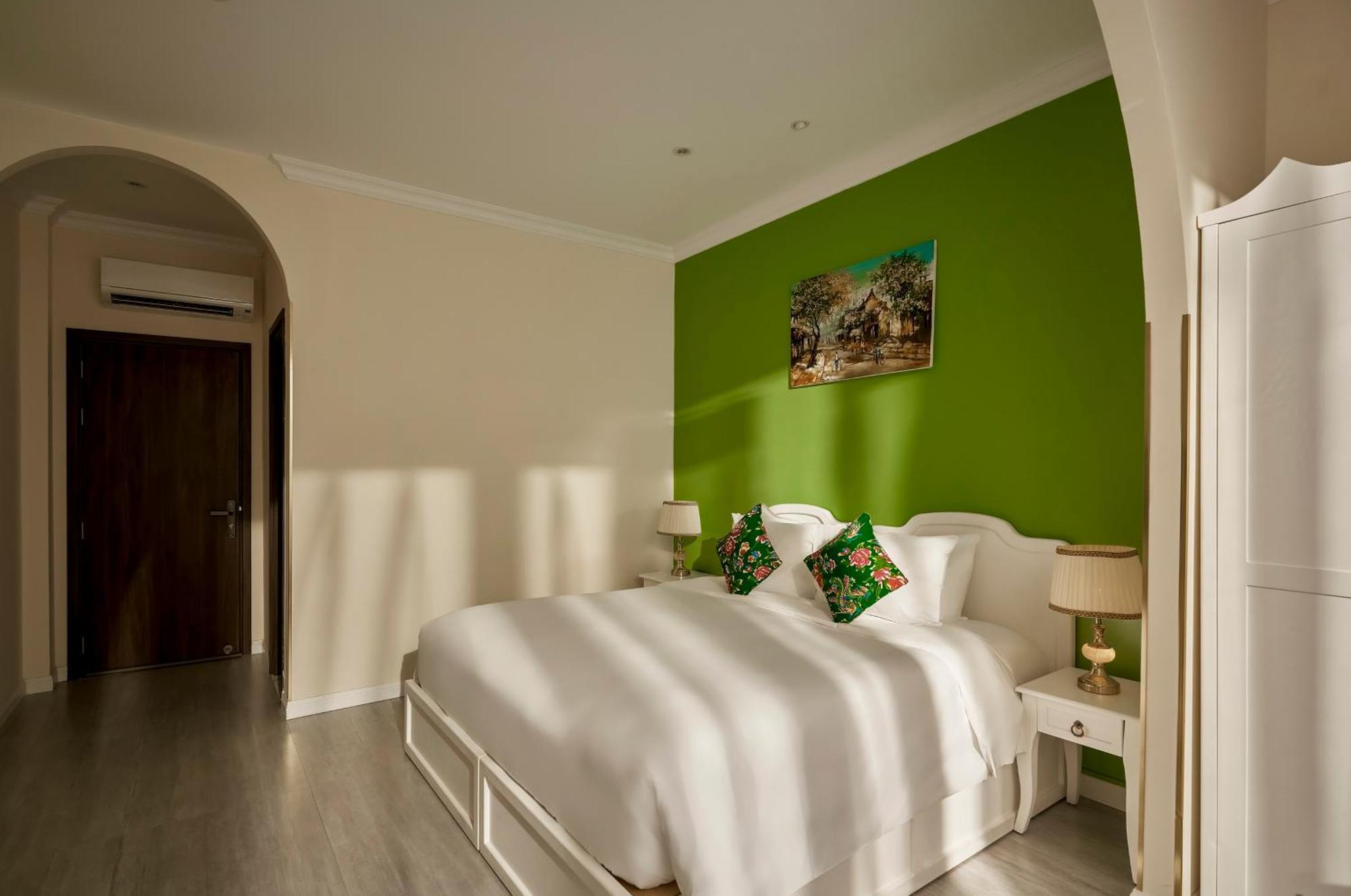 호치민 Chez Mimosa B&B 외부 사진