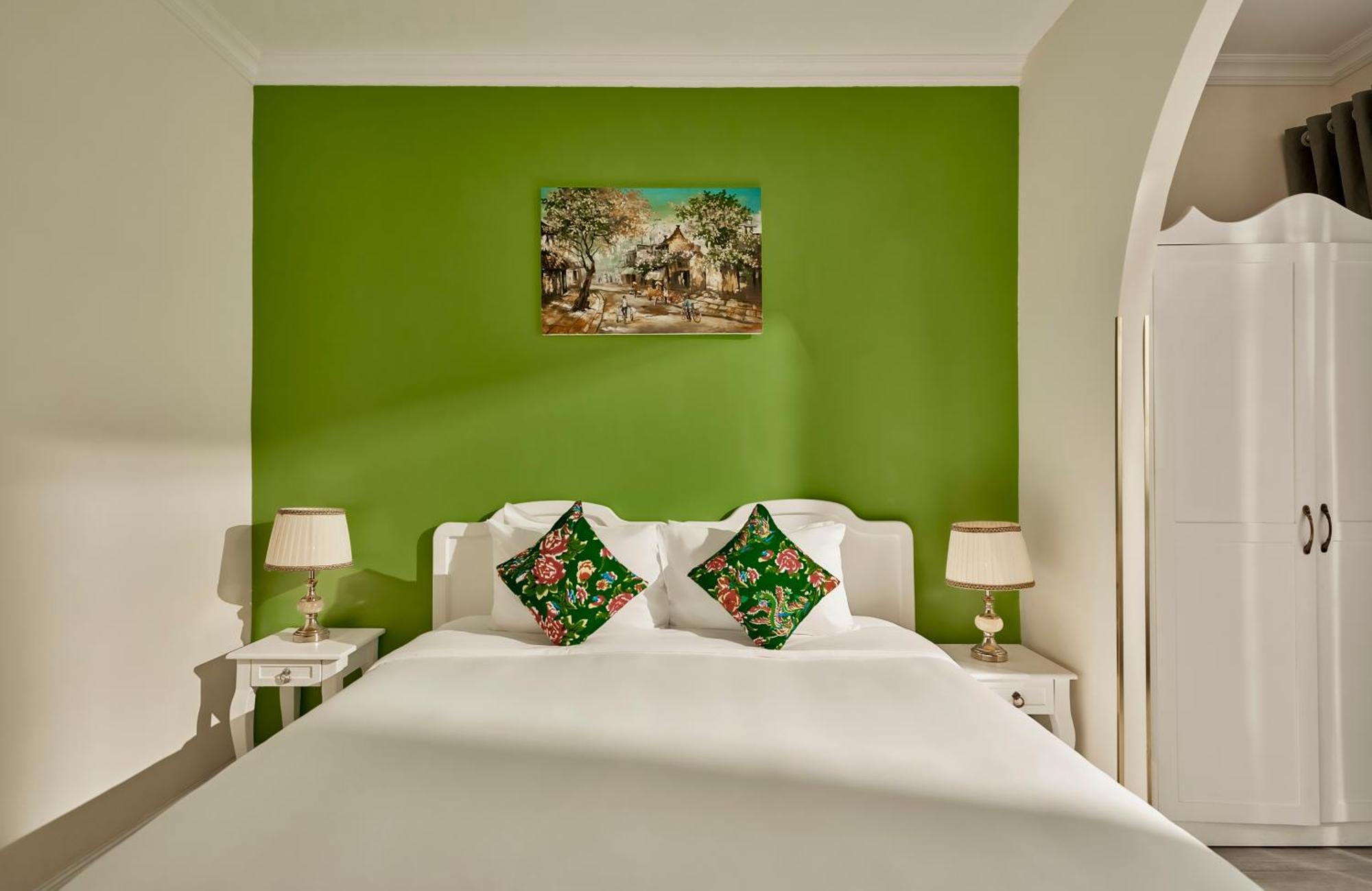 호치민 Chez Mimosa B&B 외부 사진