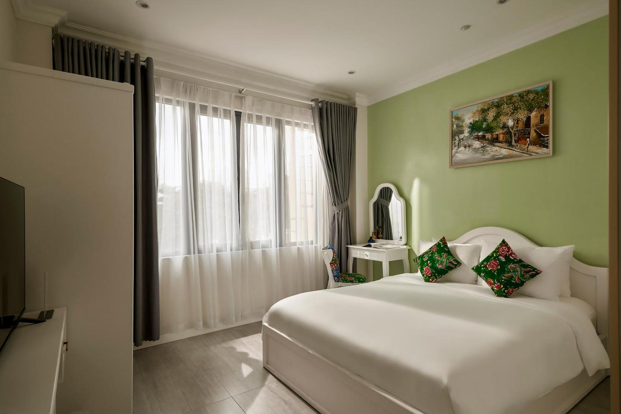 호치민 Chez Mimosa B&B 외부 사진