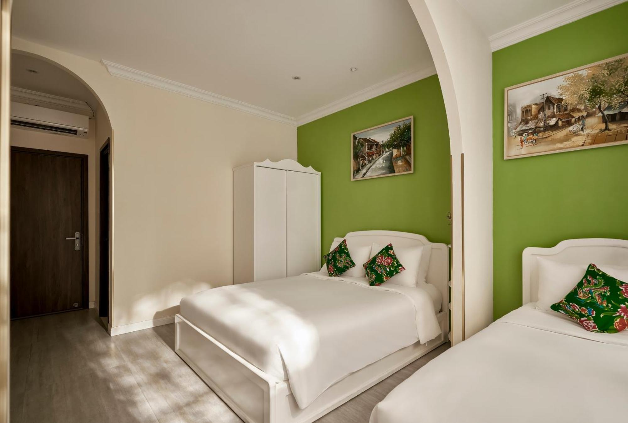 호치민 Chez Mimosa B&B 외부 사진