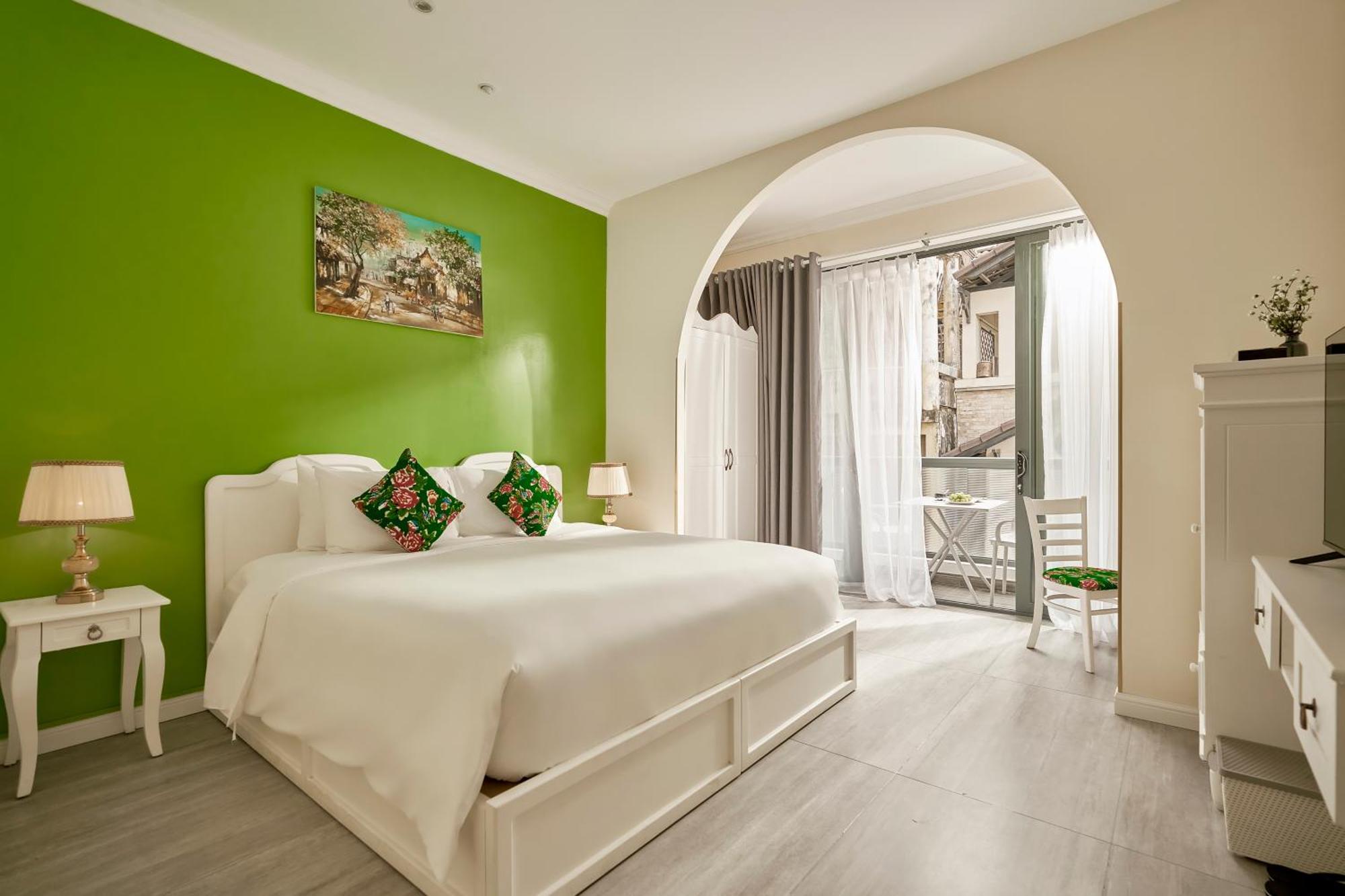 호치민 Chez Mimosa B&B 외부 사진