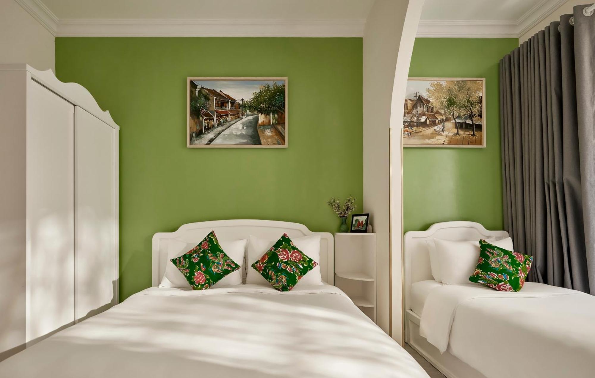 호치민 Chez Mimosa B&B 외부 사진